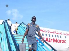CAFCL: RS Berkane Arrive in Uyo for Rivers United Clash, Coach Targets Another Big Result