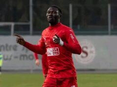 Ogunleye Sulaimon Shines in Switzerland as Defensive Pillar for Sporting Chênois