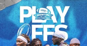‘REVENGE SZN’ TAKES OVER SHOWTIME! Warriors’ vs Panthers, LA Knights vs Rebels in Explosive Two-Leg Playoff WAR for the Final