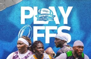 ‘REVENGE SZN’ TAKES OVER SHOWTIME! Warriors’ vs Panthers, LA Knights vs Rebels in Explosive Two-Leg Playoff WAR for the Final