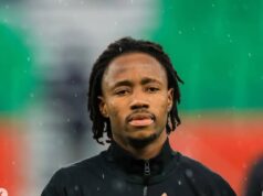 Benjamin Fredrick’s Injury Is Massive Blow For Super Eagles – Jide Olugboji