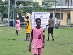Ademola Lookman’s Style Excites Tekkers Academy’s Captain Fatai Fuad