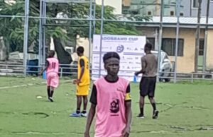 Ademola Lookman’s Style Excites Tekkers Academy’s Captain Fatai Fuad
