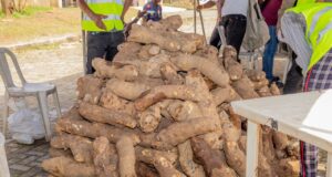 Ganiyu Obasa Partners T.Topps Foods To Feed Agege Residents