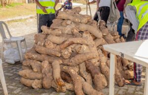 Ganiyu Obasa Partners T.Topps Foods To Feed Agege Residents