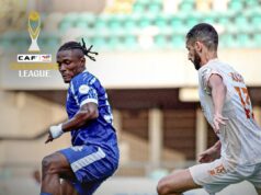 CAF Champions League: Rivers United Suffer Added Minutes Collapse as RS Berkane Grab Dramatic Comeback Win in Uyo