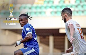 CAF Champions League: Rivers United Suffer Added Minutes Collapse as RS Berkane Grab Dramatic Comeback Win in Uyo
