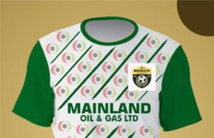 Bohold FC Unveils New Jersey, Strikes Major Sponsorship Deal with Mainland Oil & Gas Ahead of Dreamland Hungary Embassy Cup 2025