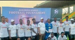 Ballers’ Empire FC Crowned Champions in Maiden Ago Iwoye Street Football Competition