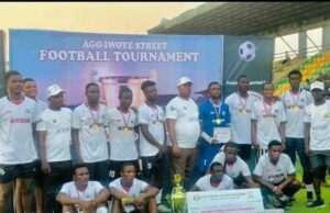 Ballers’ Empire FC Crowned Champions in Maiden Ago Iwoye Street Football Competition