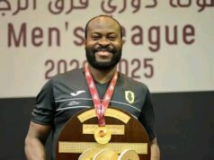 Aruna Quadri Inspires Qatar SC to Men’s League Glory With Dominant Final Display