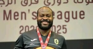 Aruna Quadri Inspires Qatar SC to Men’s League Glory With Dominant Final Display