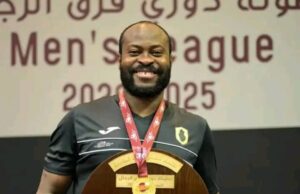 Aruna Quadri Inspires Qatar SC to Men’s League Glory With Dominant Final Display