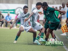 36 Lion FC Target Slot To Compete In Nationwide League One