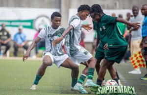 36 Lion FC Target Slot To Compete In Nationwide League One