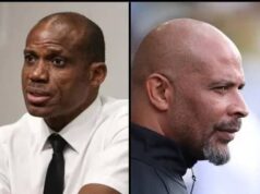 Oliseh Backs Chelle as Nigeria Looks Beyond World Cup Heartbreak