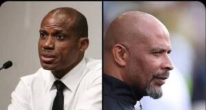 Oliseh Backs Chelle as Nigeria Looks Beyond World Cup Heartbreak