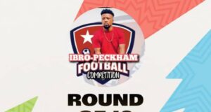 Stage Set for The 8th Edition Ibro Peckham Football Competition Round of 16