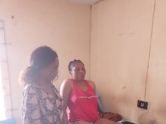 Nigeria Women’s League Veteran Ifeoma Onwuegbuchulam Cries For Help After Suffering Serious Accident
