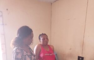 Nigeria Women’s League Veteran Ifeoma Onwuegbuchulam Cries For Help After Suffering Serious Accident