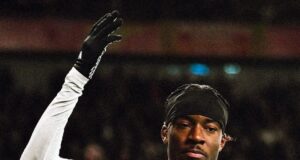 Noni Madueke Cherishes His Close Bond With Bukayo Saka