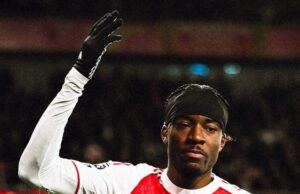 Noni Madueke Pushes Aside Personal Glee, After Scoring Against Bayern Munich In UCL