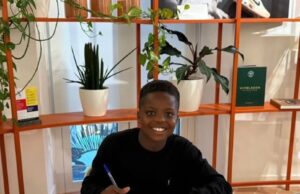 Top Agent Exposes Details Of Destiny Kosiso Ejiofor’s Deal With Nike