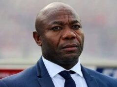 Amuneke Frustrated After Heartland’s Goalless Draw, Insists on “Doing Things Right” Despite NPFL Shortcut