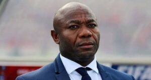 Amuneke Frustrated After Heartland’s Goalless Draw, Insists on “Doing Things Right” Despite NPFL Shortcut
