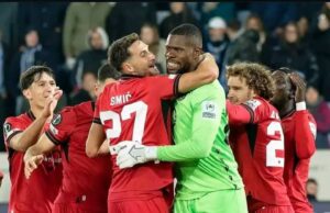 Omonia Nicosia Secure Confident 2–0 Victory Over Dynamo Kiev As Uzoho Shines With Commanding Clean Sheet