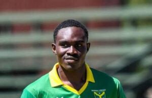 Peter Aho To Dubai Capitals: Edo’s Fast-Bowling Prodigy Steps Into Global Spotlight