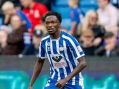 Kolawole Inspires Esbjerg FB to 3–1 Away Win Over Hvidovre in Betinia Liga Clash
