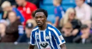 Kolawole Inspires Esbjerg FB to 3–1 Away Win Over Hvidovre in Betinia Liga Clash