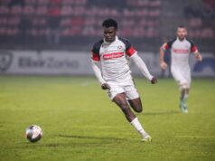 Oriyomi Ahmed Scores on First Start for FK IMT, Extends Red-Hot Scoring Form to 16 Goals in 15 Games