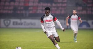 Oriyomi Ahmed Scores on First Start for FK IMT, Extends Red-Hot Scoring Form to 16 Goals in 15 Games