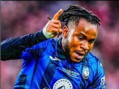 Ademola Lookman Aims For Victory Over Fiorentina On Sunday In Serie A