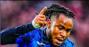 Ademola Lookman Aims For Victory Over Fiorentina On Sunday In Serie A