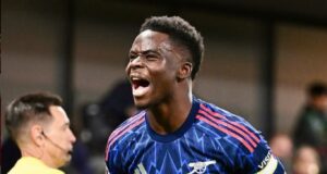 Bukayo Saka Feels Very Comfortable At Arsenal, Mikel Arteta Reveals