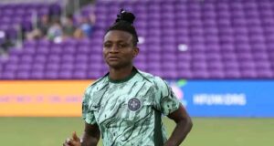 Kanu Bids Farewell to Racing Louisville After Historic Playoff Run, Enters NWSL Free Agency