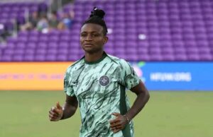 Kanu Bids Farewell to Racing Louisville After Historic Playoff Run, Enters NWSL Free Agency