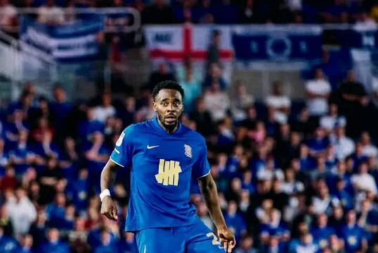 Osayi-Samuel Targets Premier League Promotion with Birmingham City