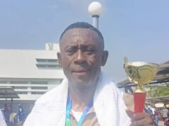 Werblack Wines Synergy Cup 2025: God’s Grace Helped Me Win This Trophy – Coach Shepherd Amaregbu