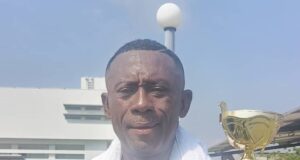 Werblack Wines Synergy Cup 2025: God’s Grace Helped Me Win This Trophy – Coach Shepherd Amaregbu