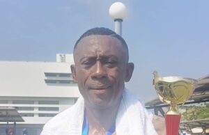 Werblack Wines Synergy Cup 2025: God’s Grace Helped Me Win This Trophy – Coach Shepherd Amaregbu