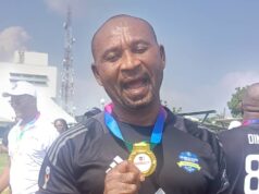 Werblack Wines Synergy Cup 2025: Emmanuel Gadida Reveals Secrets That Helped Team Lugna Become Champions