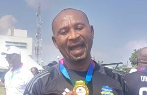 Werblack Wines Synergy Cup 2025: Emmanuel Gadida Reveals Secrets That Helped Team Lugna Become Champions