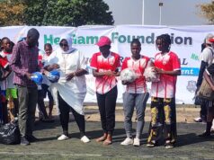 2025 HerGame Girls Championship Kicks Off in Style as Pat Ayegba Eyes Nationwide Impact