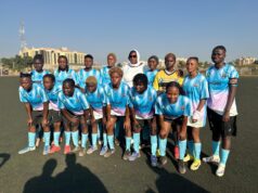 Fosla Academy Open HerGame Girls Championship with Narrow Win as Tournament Heats Up
