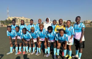 Fosla Academy Open HerGame Girls Championship with Narrow Win as Tournament Heats Up