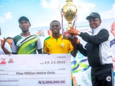 MOUAU Clinches Maiden Abia State Tertiary Education Sports Fiesta Title